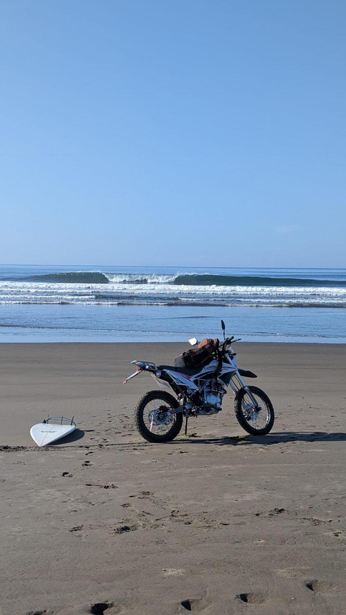 Redwood Beach Resort Mechapa Eksteriør billede