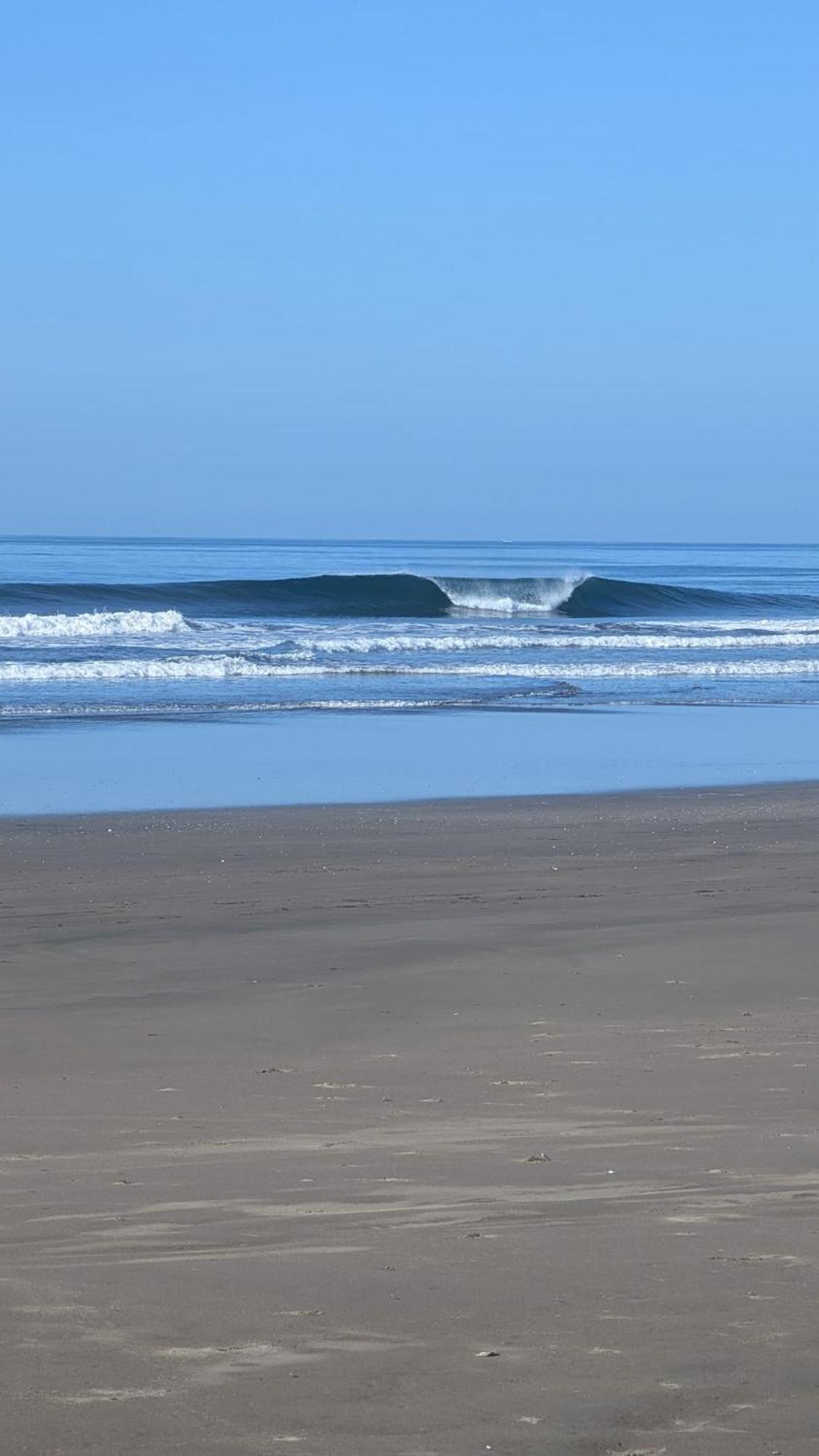 Redwood Beach Resort Mechapa Eksteriør billede