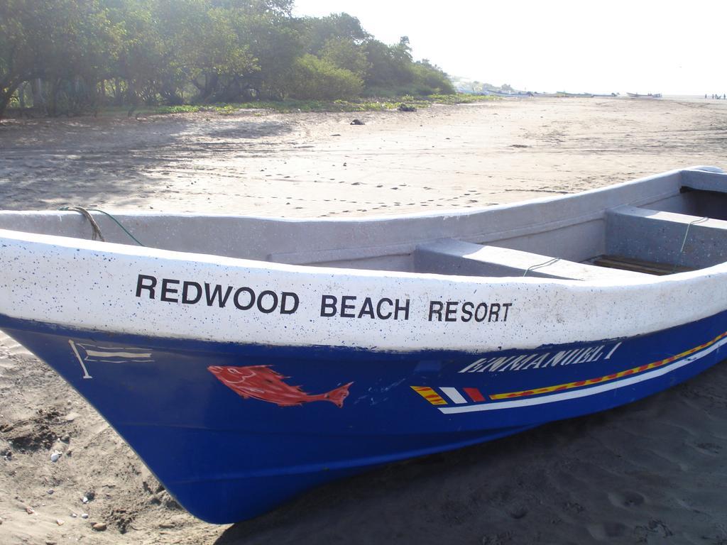 Redwood Beach Resort Mechapa Eksteriør billede