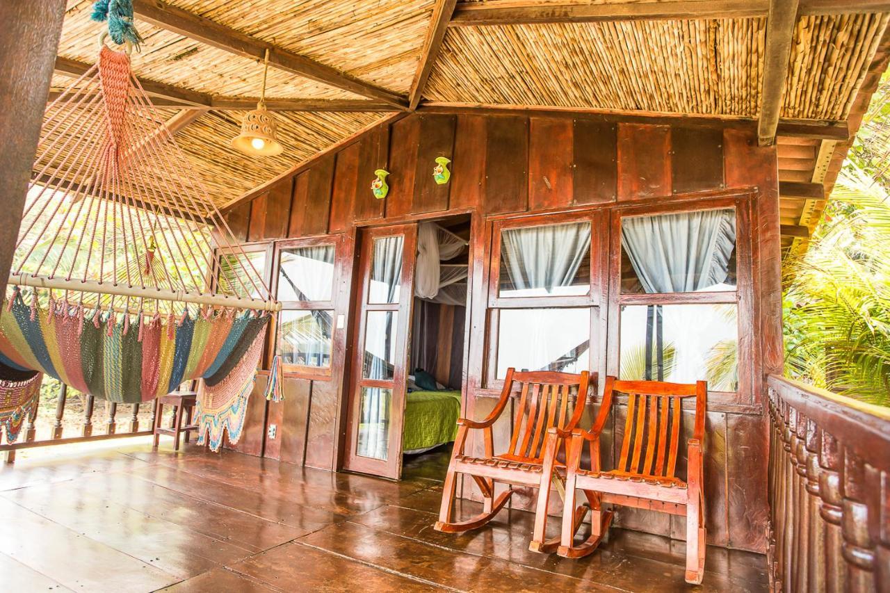 Redwood Beach Resort Mechapa Eksteriør billede