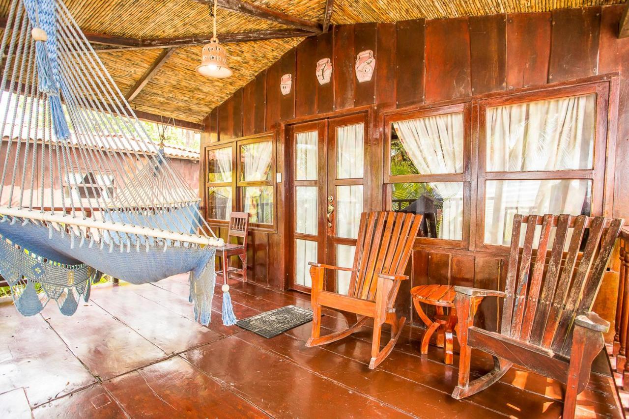 Redwood Beach Resort Mechapa Eksteriør billede