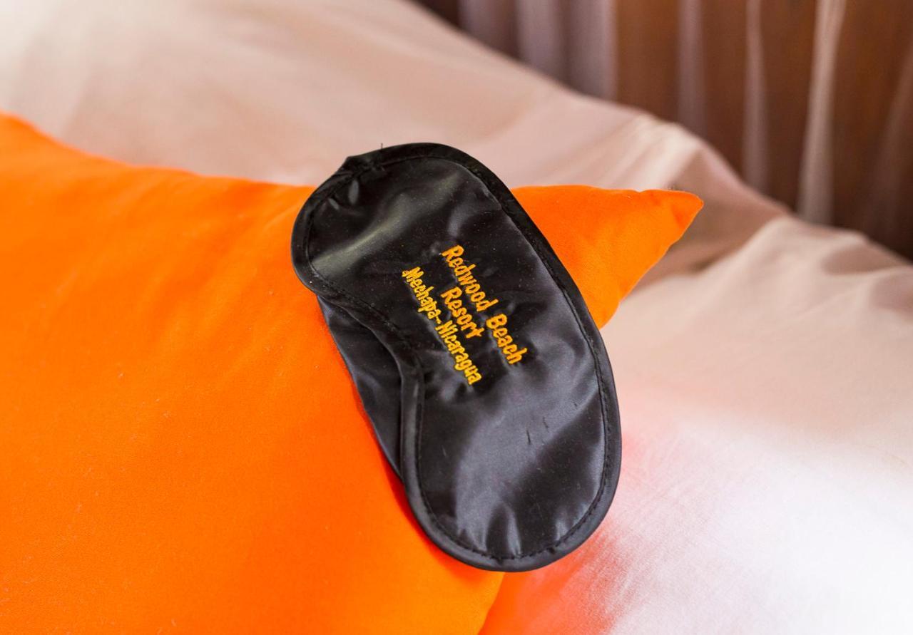 Redwood Beach Resort Mechapa Eksteriør billede